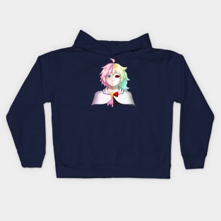 Kirb 'n' Void Kids Hoodie